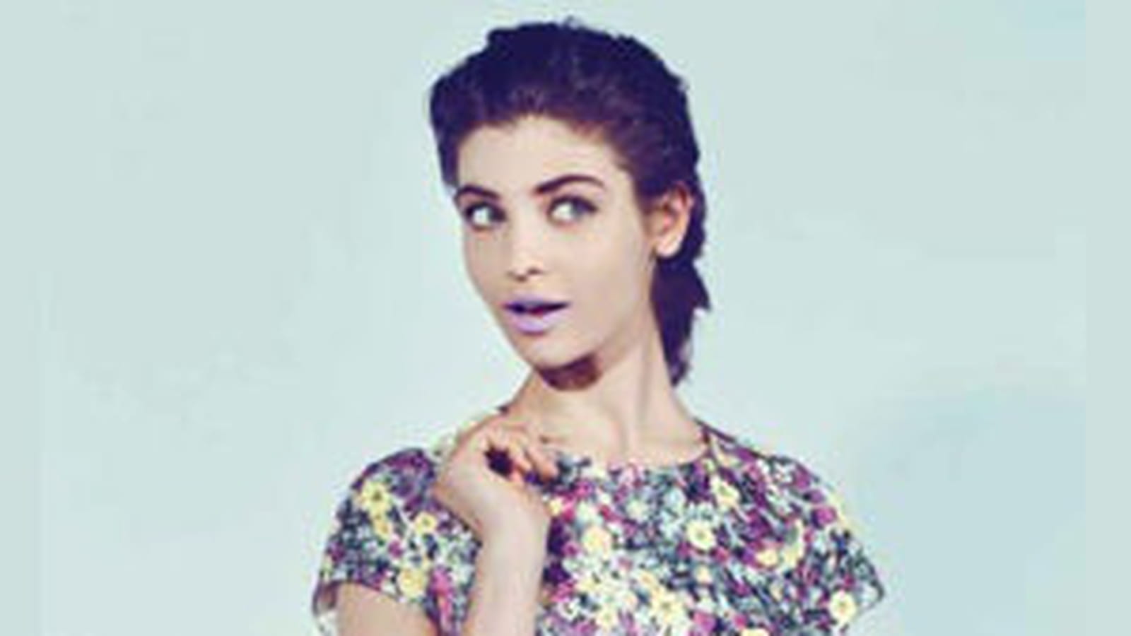Robe fleurie de New Look