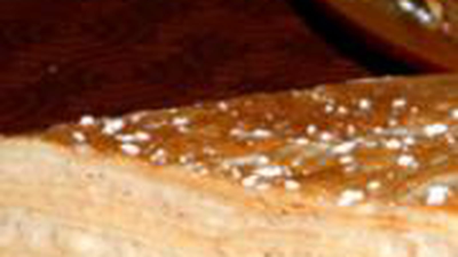 Gâteau crêpes vanille-caramel