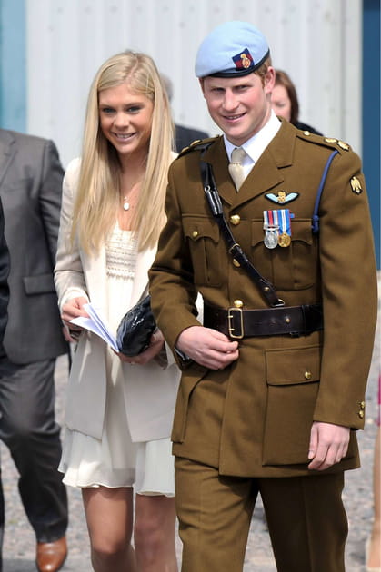 Chelsy Davy