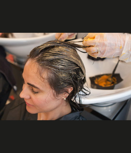 La patine pour nuancer la teinte