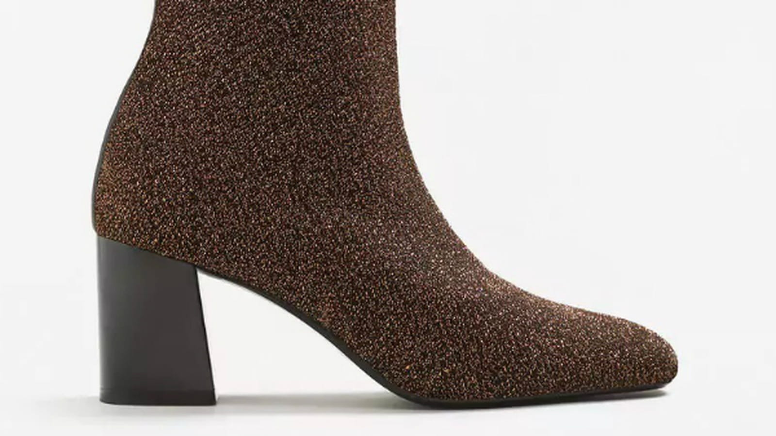 Boots chaussettes   