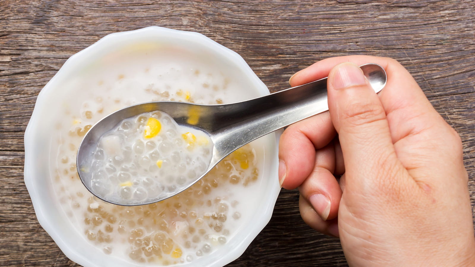 Le tapioca