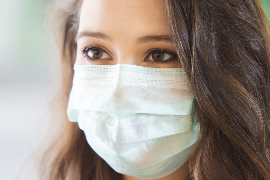 Port du masque : comment prendre soin de sa peau ?