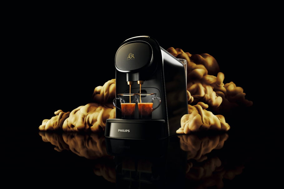 Concours : en mars, gagnez 5 machines à café L'OR Barista premium de Philips