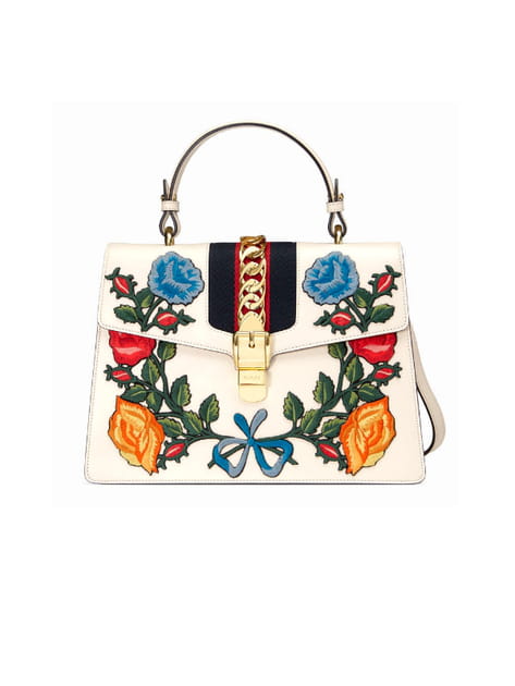 Sac "Sylvie" de Gucci