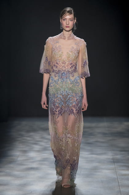 D&eacute;fil&eacute; Marchesa