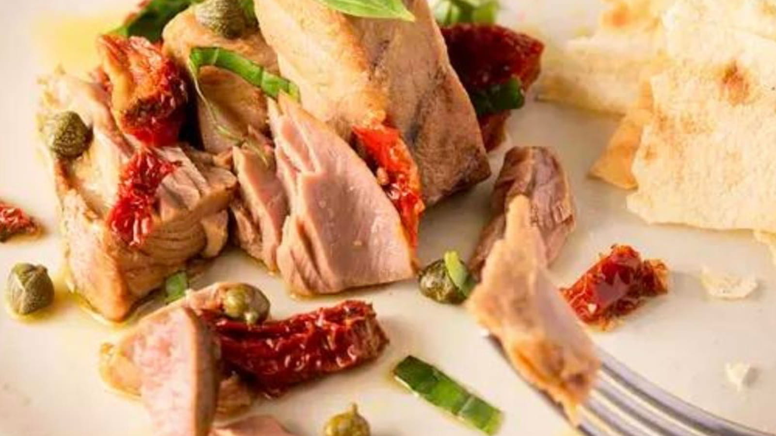 Antipasti méditerranéen
