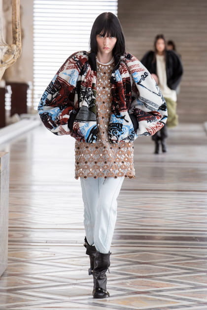 Louis Vuitton automne-hiver 2021-2022