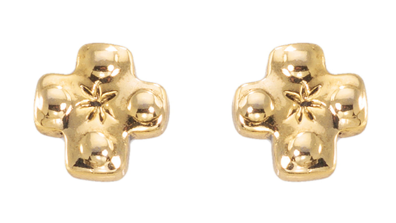 Boucles d'oreilles Christian Lacroix