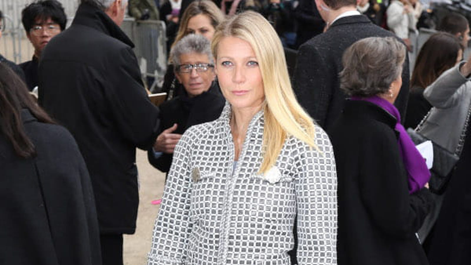 Gwyneth Paltrow le 26 janvier 2016