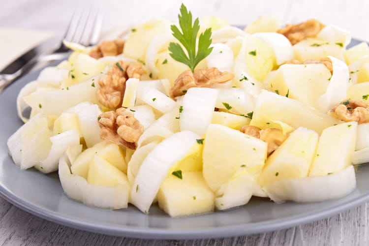 Recette De Salade D endives La Meilleure Recette Recette De Salade D endives La Meilleure Recette