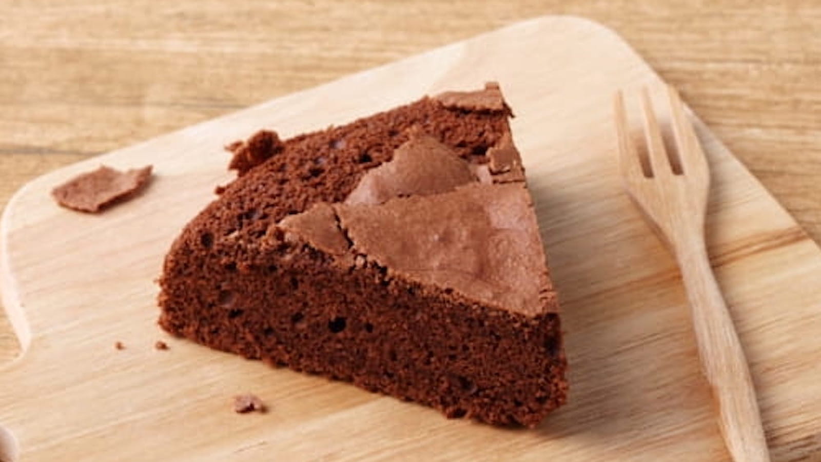 Gâteau au chocolat