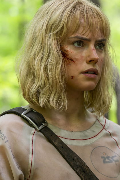 Stars et coloration&nbsp;: Daisy Ridley en blonde