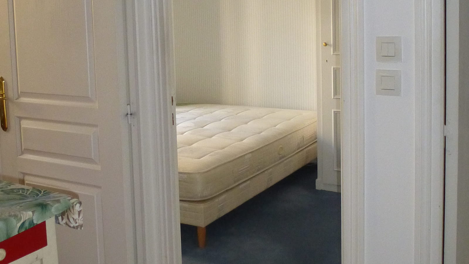 Chambre avant
