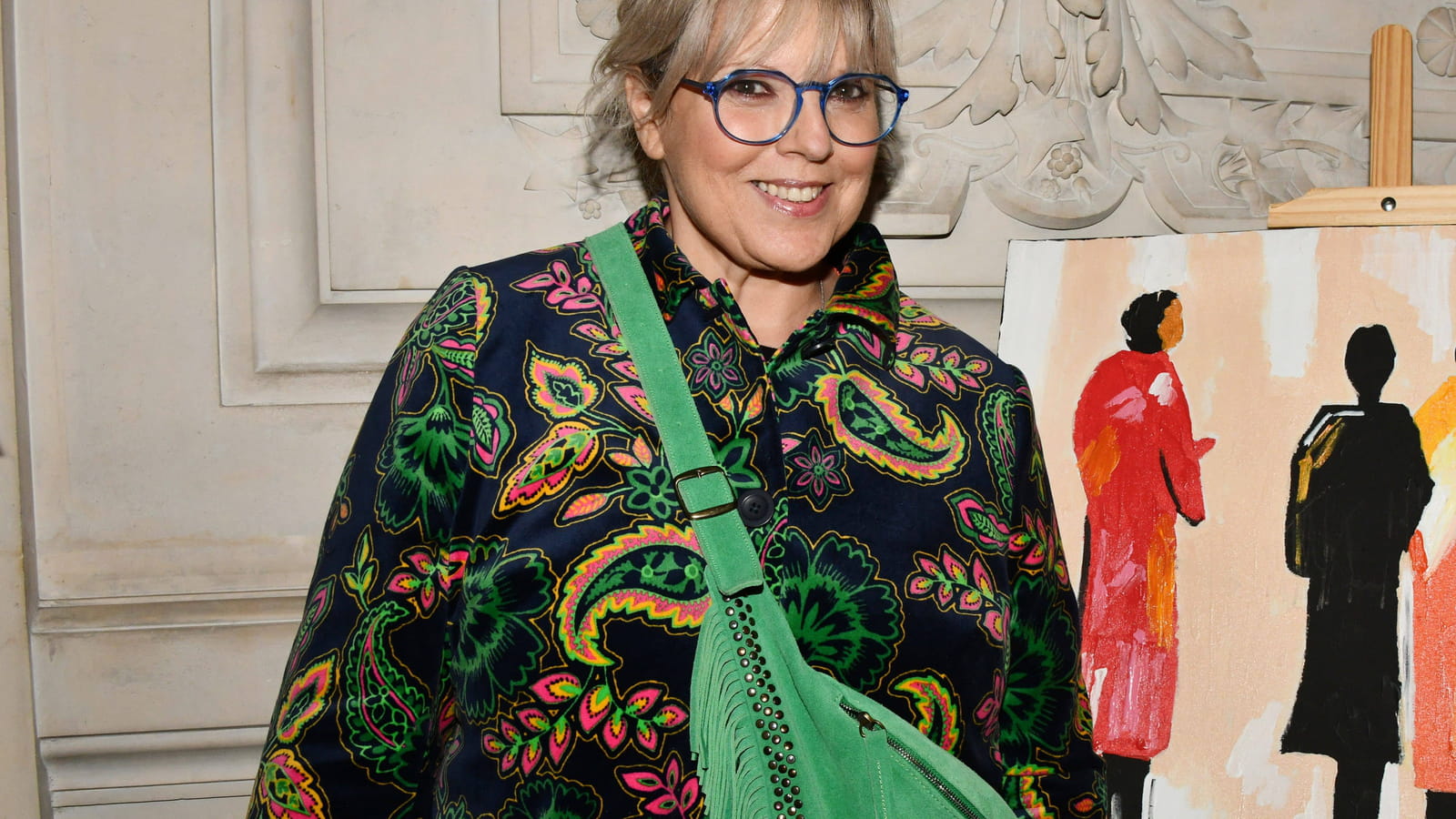 Laurence Boccolini