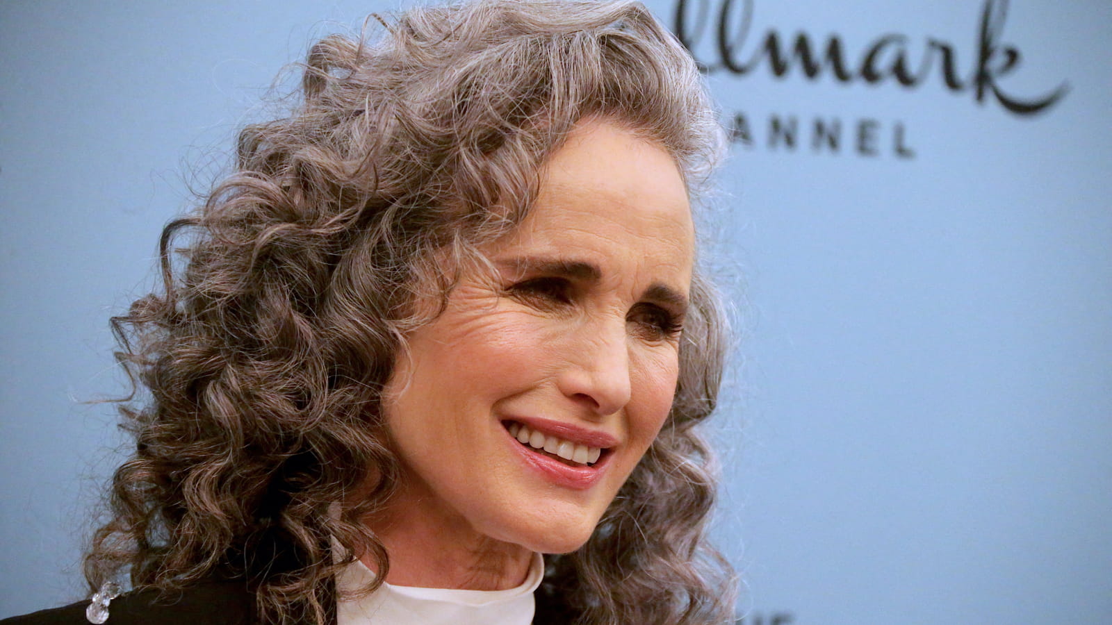 Andie MacDowell