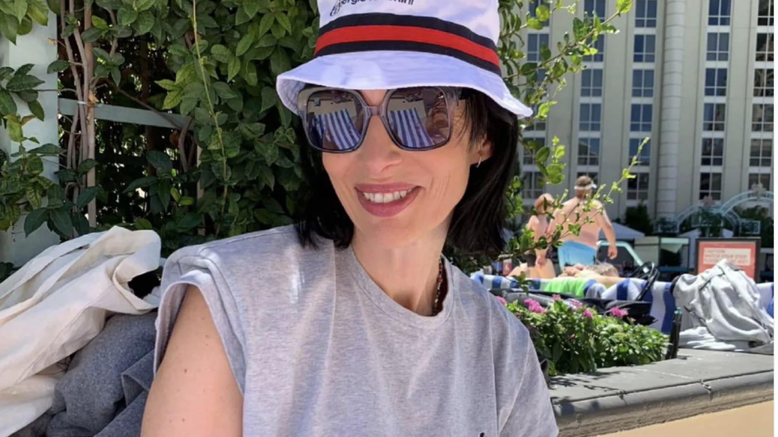 Géraldine Maillet