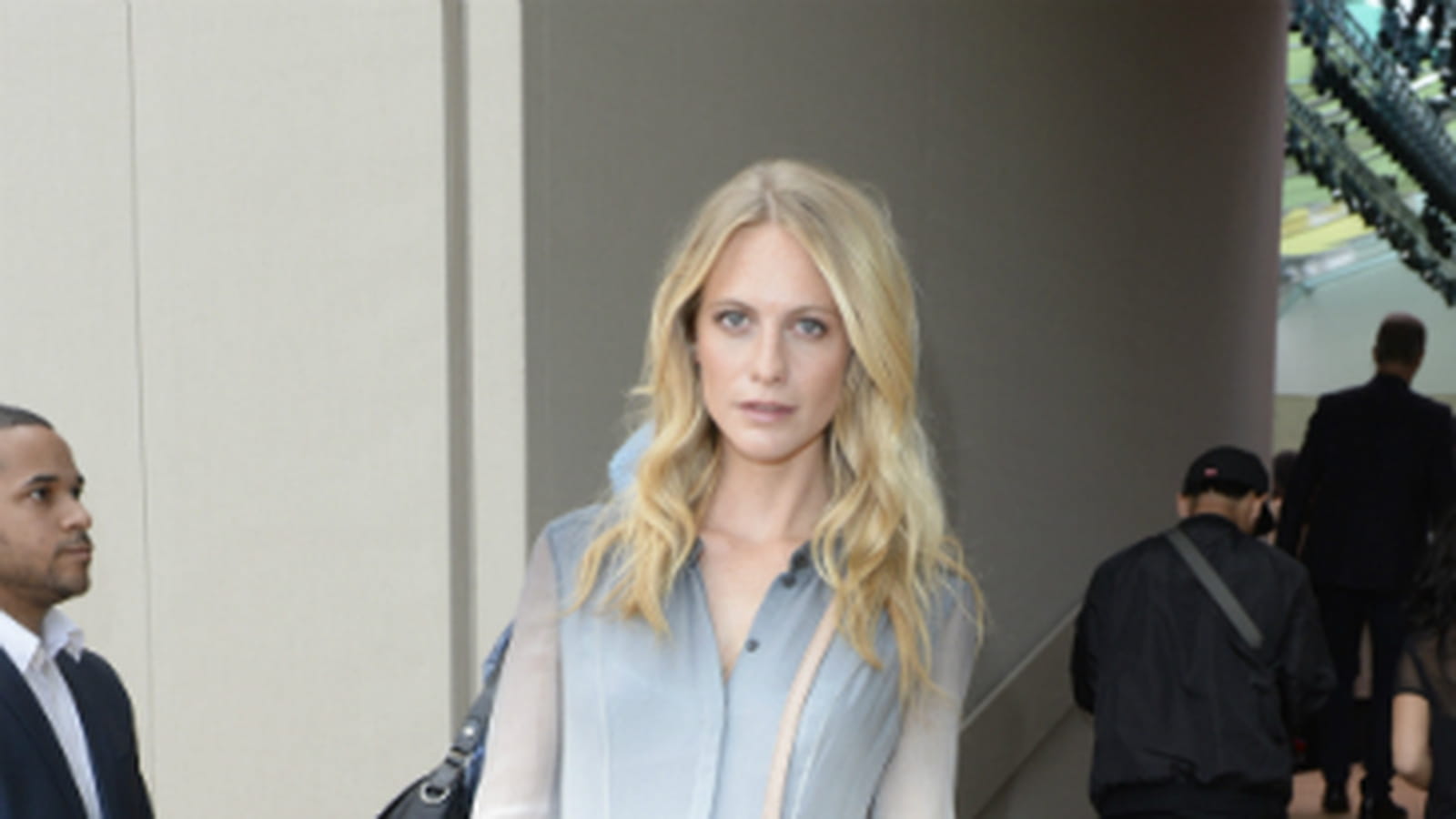Poppy Delevingne