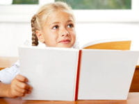 n'anticipez pas l'apprentissage de la lecture à votre enfant.