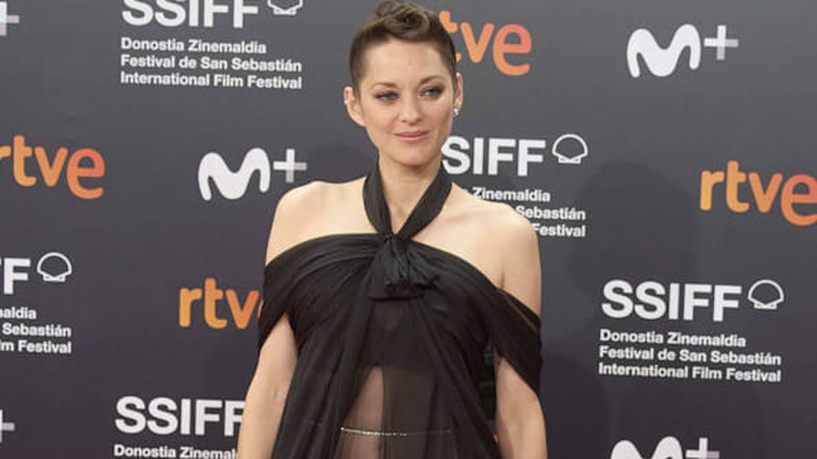 Marion Cotillard le 17 septembre 2021 