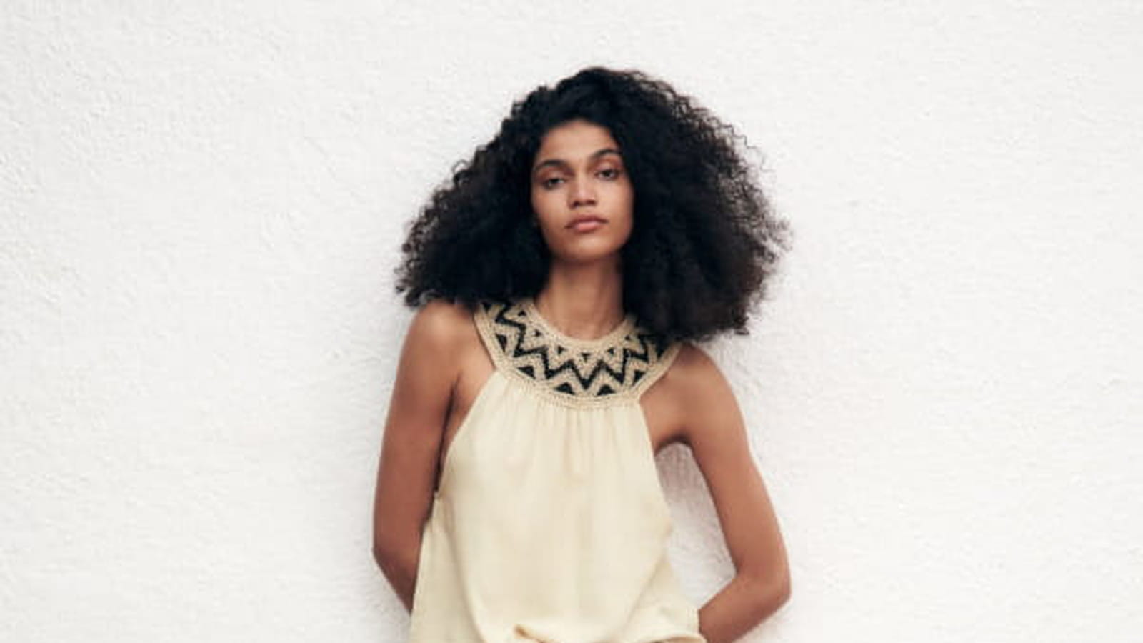 Haut Zara 