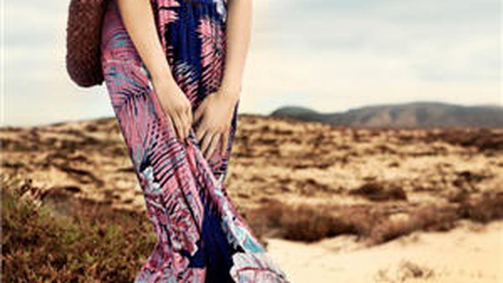 Robe longue de Kaporal