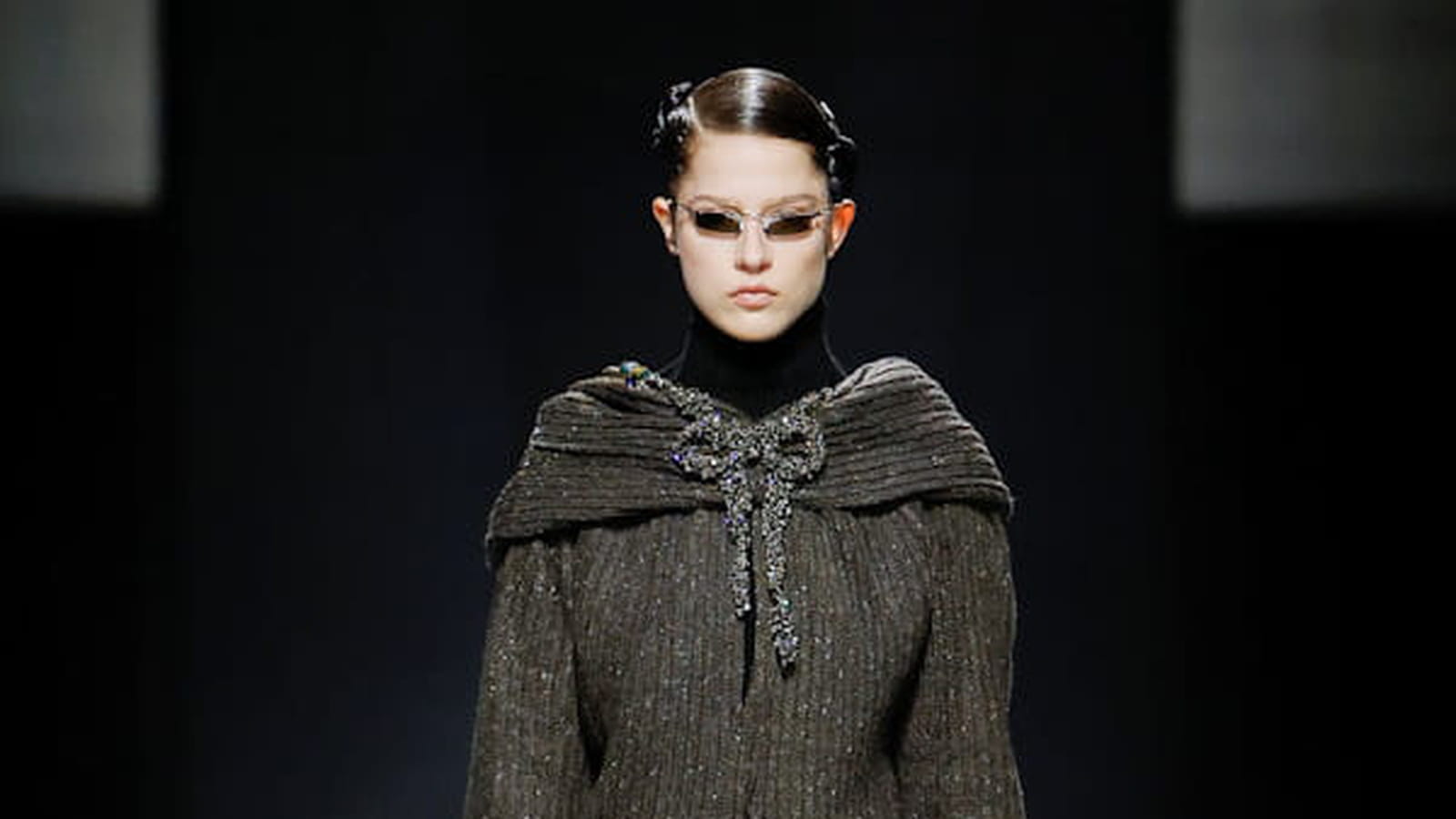 Défilé Prada automne-hiver 2024-2025