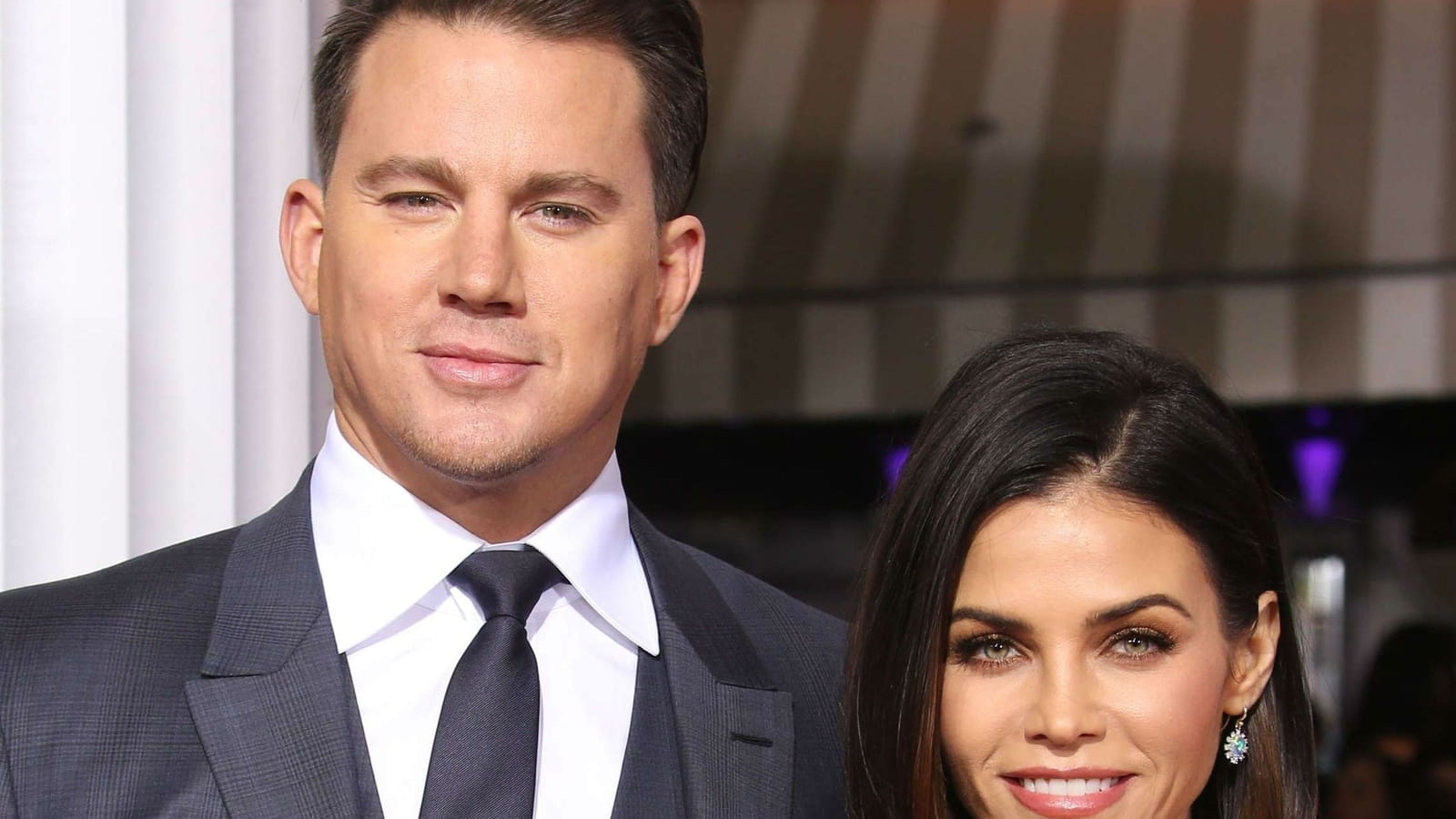 Channing Tatum et Jenna Dewan