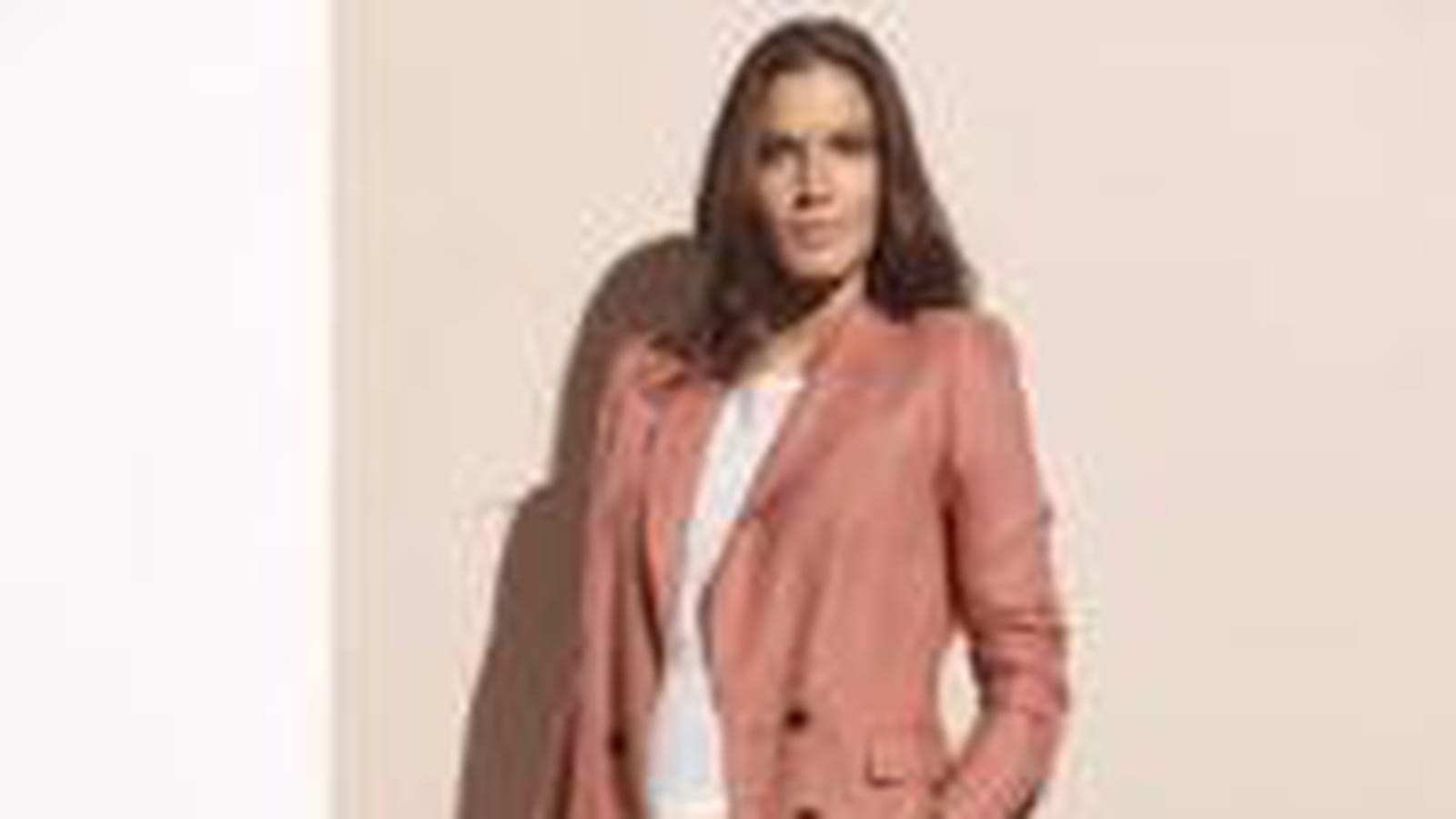 L'ensemble jean et veste des 3 Suisses