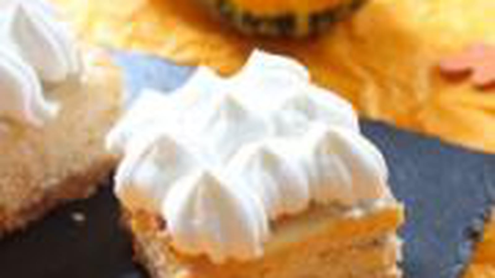 Banoffee Cheesecake Bars