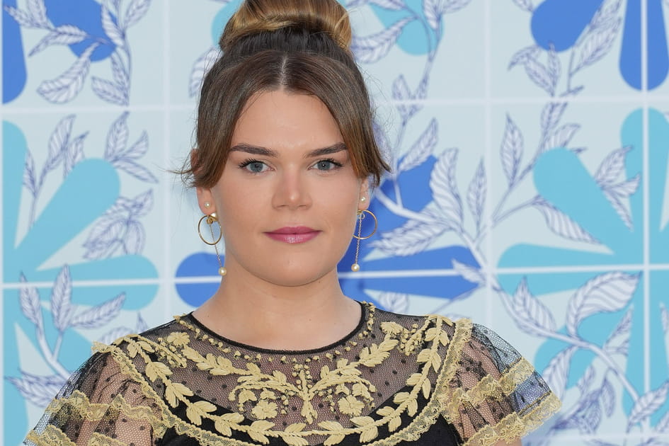 Camille Gottlieb, la fille royale de St&eacute;phanie de Monaco