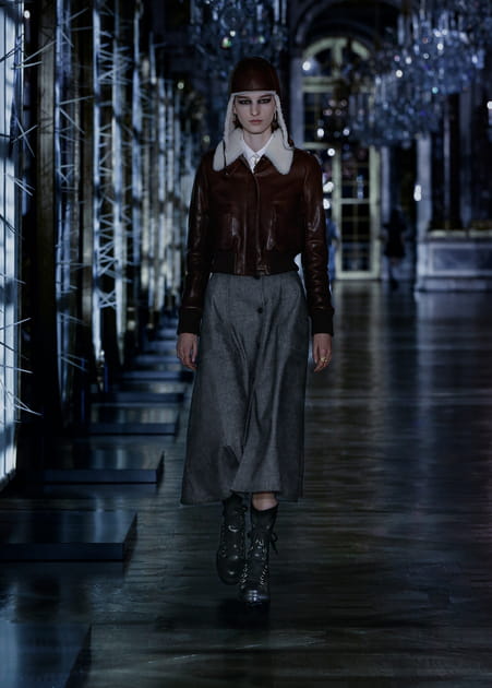 Dior automne-hiver 2021-2022&nbsp;look 09