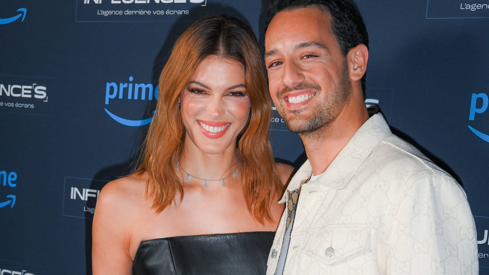 Iris Mittenaere et Diego El Glaoui