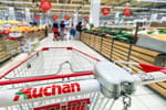 "En novembre et décembre, je ne paie pas mes courses" - chez Auchan, Alexandra a la bonne méthode pour faire des économies