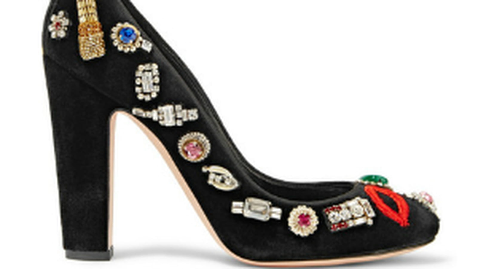 Escarpins Alexander McQueen