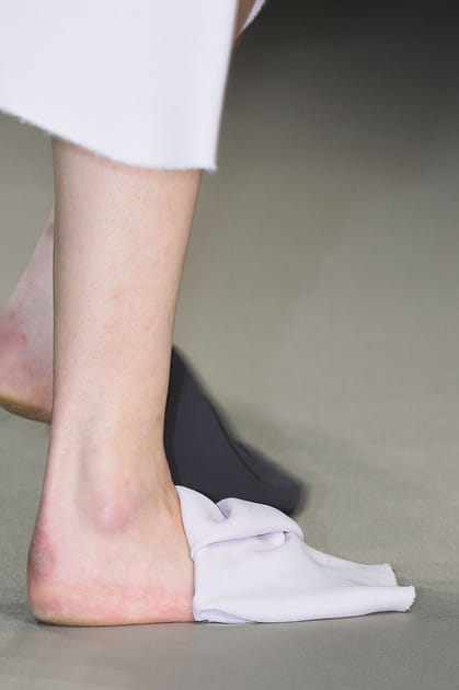 D&eacute;fil&eacute; Central Saint Martins