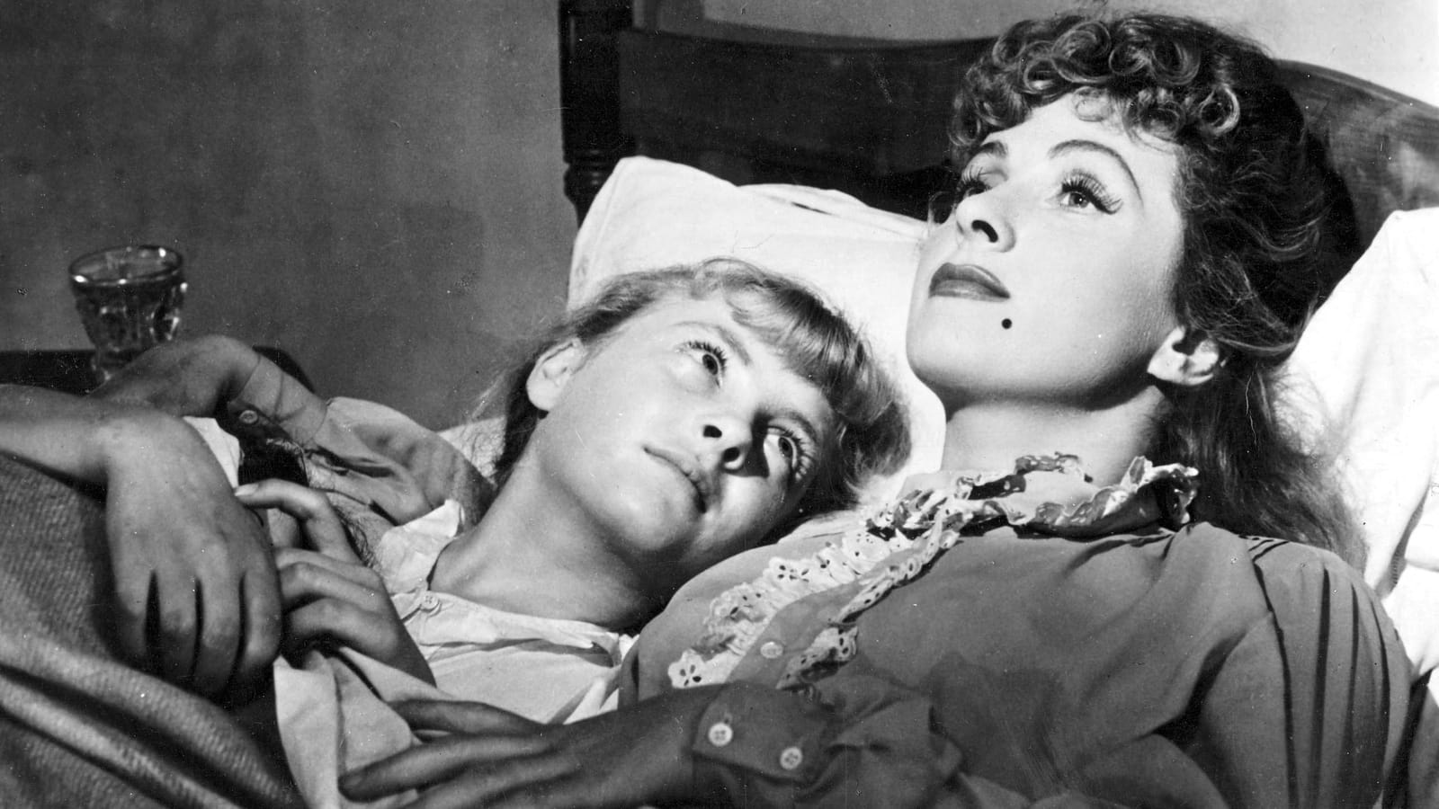 Madame Rosa dans "Le Plaisir"