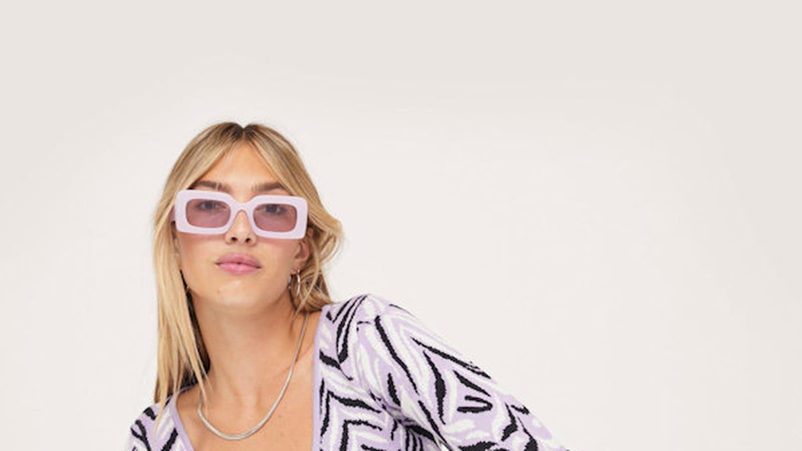 Cardigan Nasty Gal 
