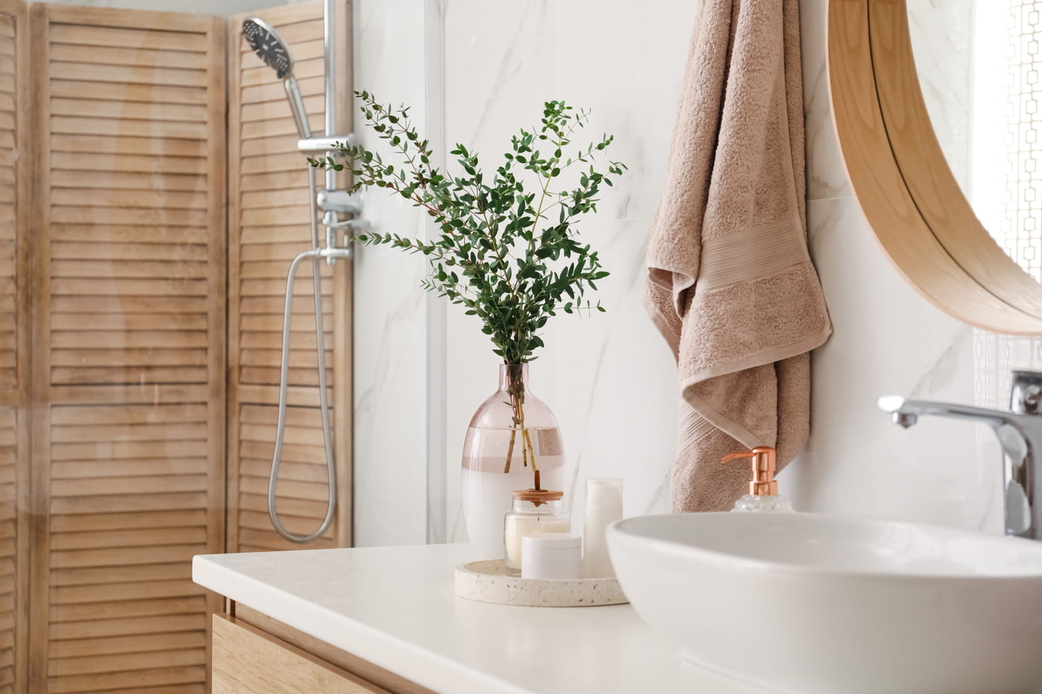 This accessory within 10 euros instantly gives palace air to the bathroom