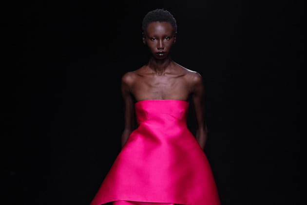 Le défilé Valentino haute couture printemps-été 2023 était vraiment somptueux