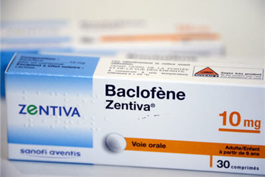 Baclofène : "Encore beaucoup de réticences du côté des médecins"