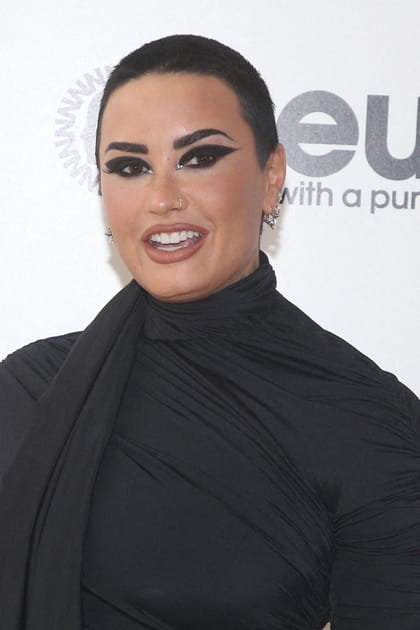 Frange de star&nbsp;: Demi Lovato sans frange