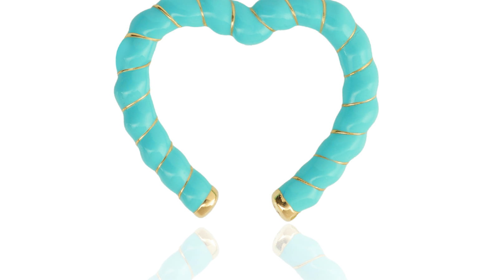 Clip d'oreille Yvonne Leon