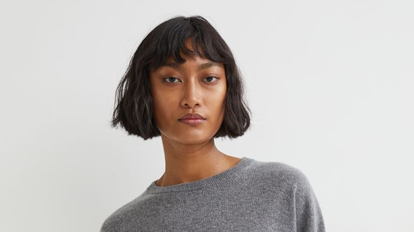Pull en cachemire H&M