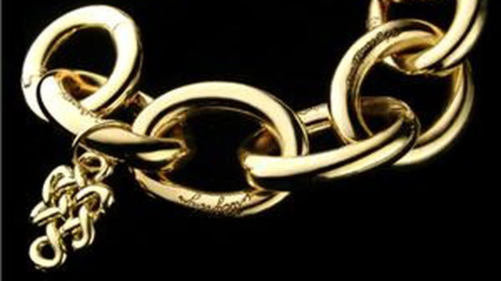Bracelet "Sutra" de Diane von Furstenberg by H. Stern