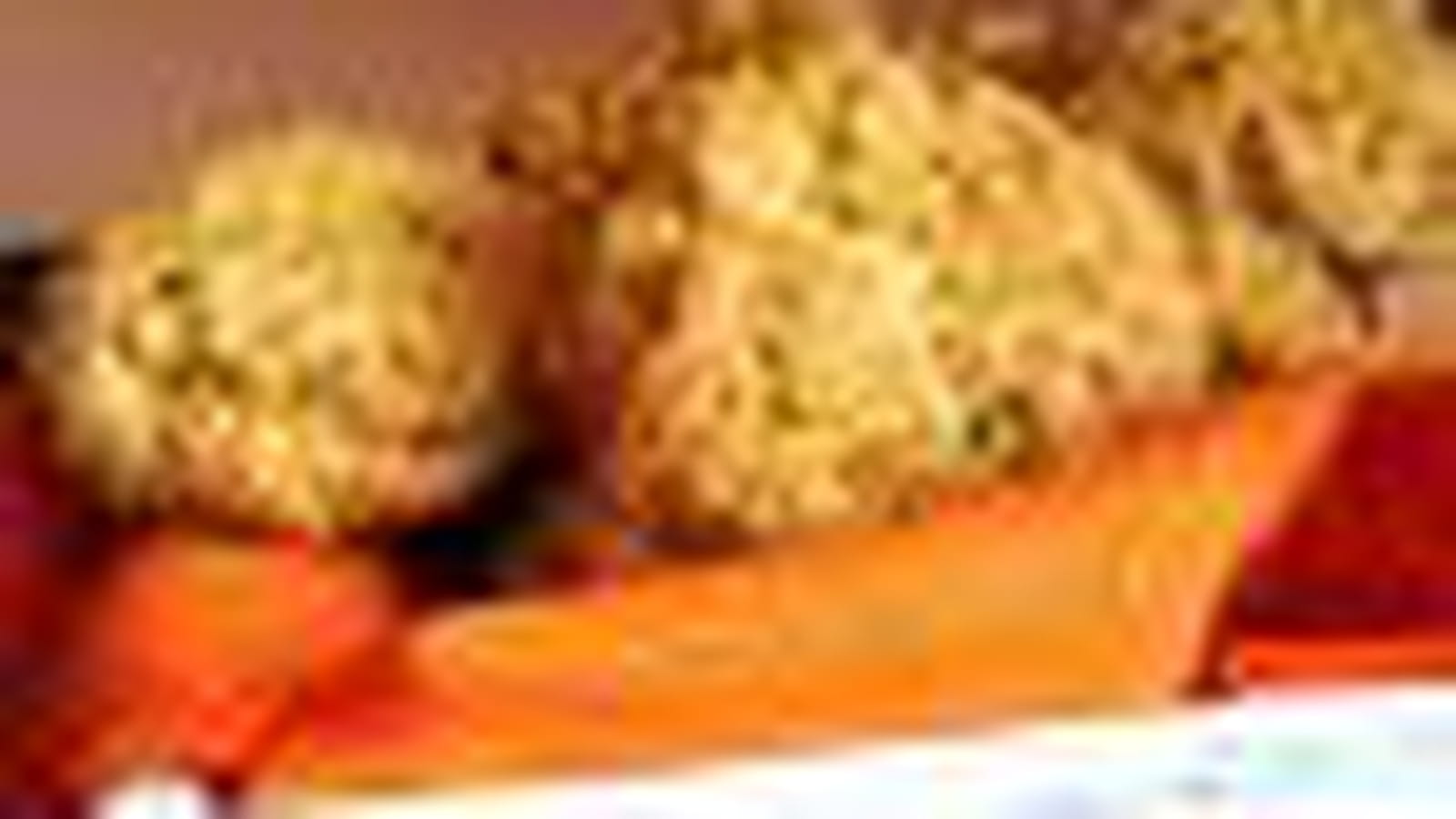 Cookies aux flocons d'avoine