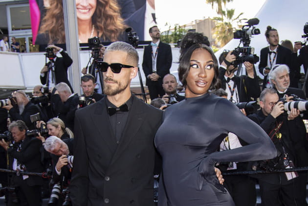 Aya Nakamura et Vladimir Boudnikoff se sont séparés après 2 ans de relation