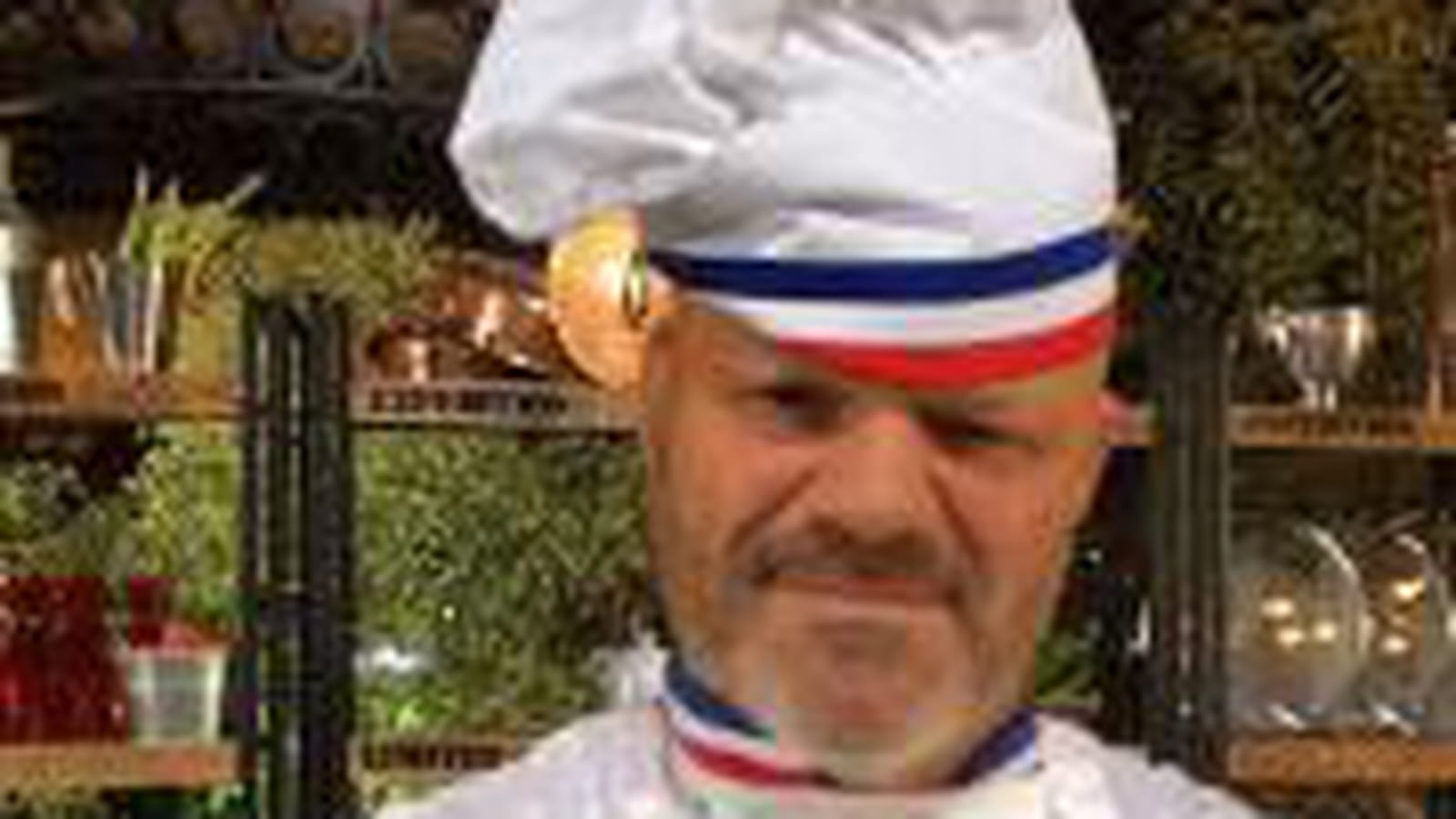 Philippe Etchebest : et toque !