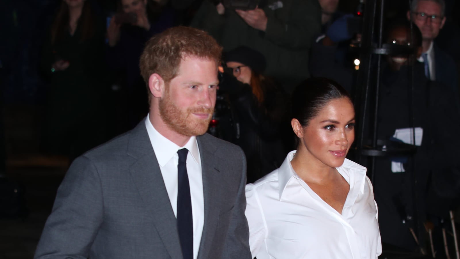 Harry et Meghan Markle