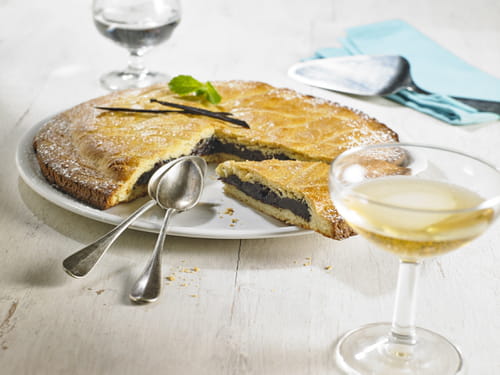 Gâteau aux pruneaux